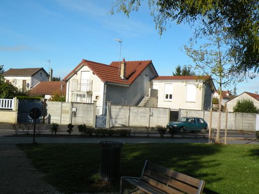  habitations, avenue des Sapins